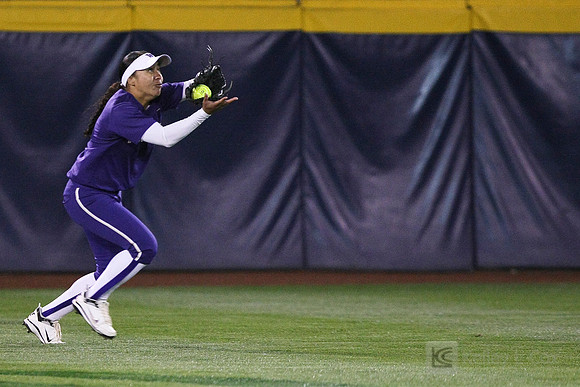 Softball: Cal vs Washington