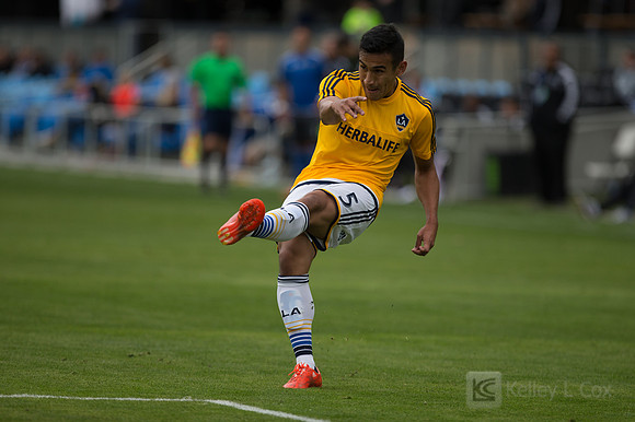 MLS: Preseason-San Jose Earthquakes vs LA Galaxy