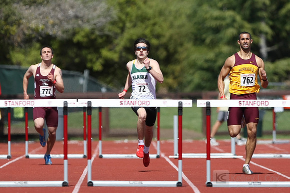 UAA Stanford Invite