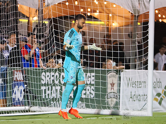 MLS: US Open Cup-Sporting Kansas City at Sacramento Republic FC