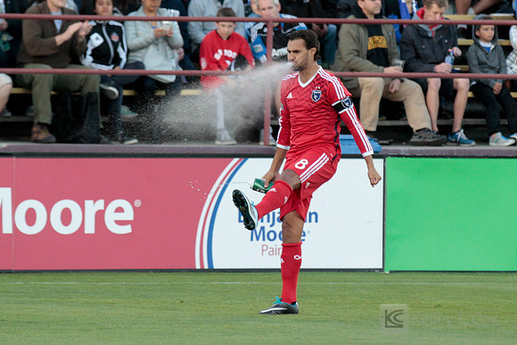 MLS: FC Dallas at San Jose Earthquakes