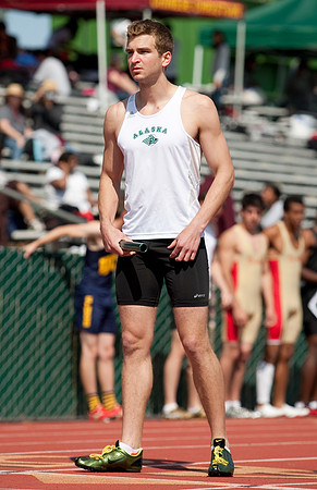 University of Alaska Anchorage Track & Field at the Chabot Relays