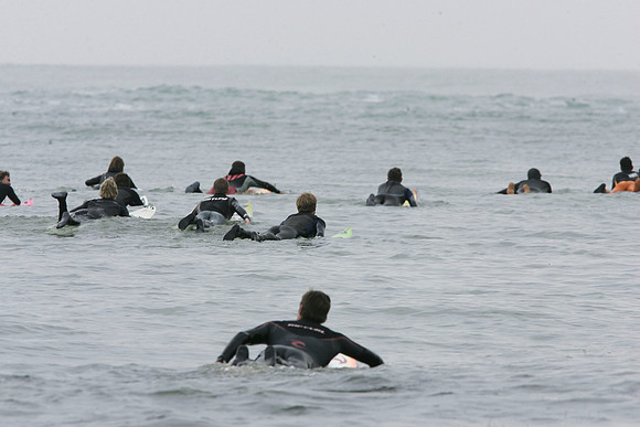 Mavericks Opening Day
