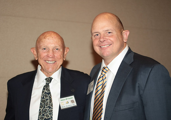 Cal Hall of Fame 2010