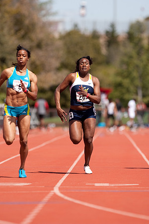 Cal Track and Field