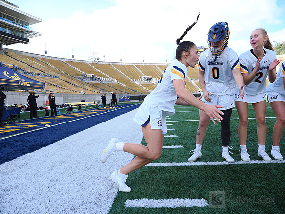 Women’s Lacrosse: California Golden Bears vs USC Trojans