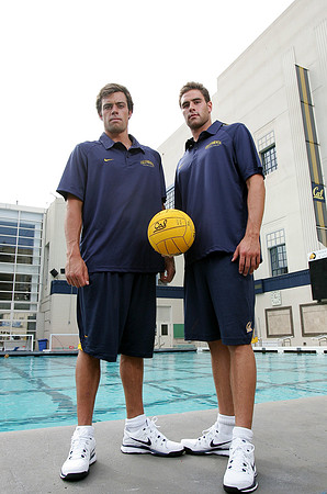 Cal Men's Water Polo