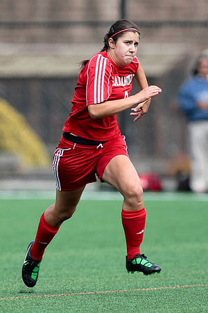 Women's Soccer: SRJR at CCSF