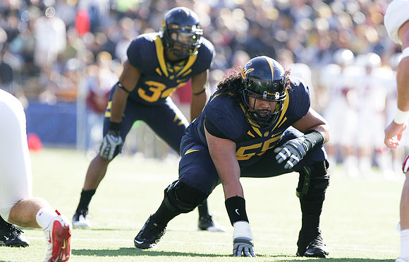 Cal Football vs Stanford