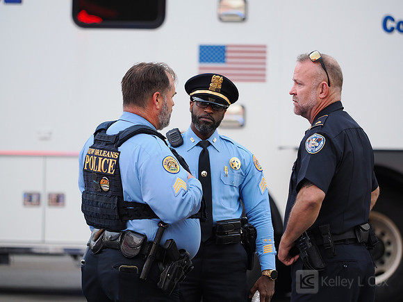 Bourbon Street Incident