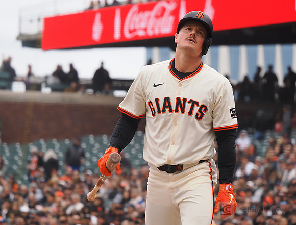 MLB: Milwaukee Brewers at San Francisco Giants