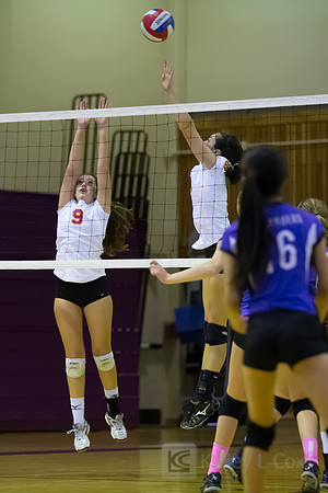 JV Volleyball: Berkeley at Piedmont