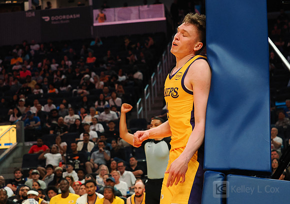 NBA: California Classic Summer League-Los Angeles Lakers at Sacramento Kings