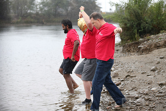 SONC: Polar Plunge Sacramento