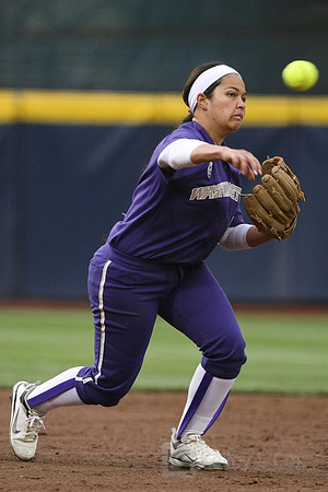 Softball: Cal vs Washington