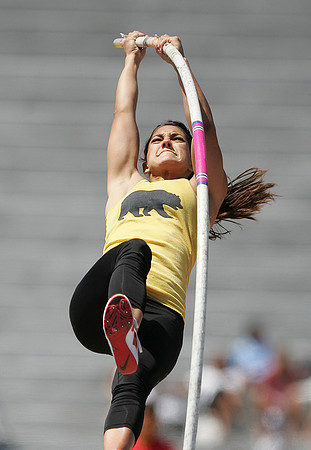 Cal Track & Field Brutus Hamilton Memorial Invitational