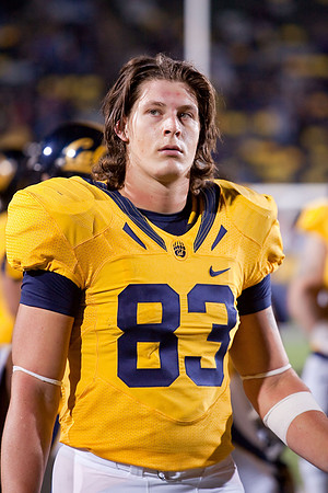 Cal Football vs Oregon State