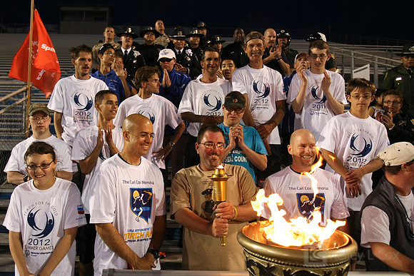 Special Olympics Nevada - Summer Games - Opening Ceremonies