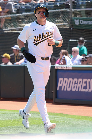 MLB: Pittsburgh Pirates at Oakland Athletics