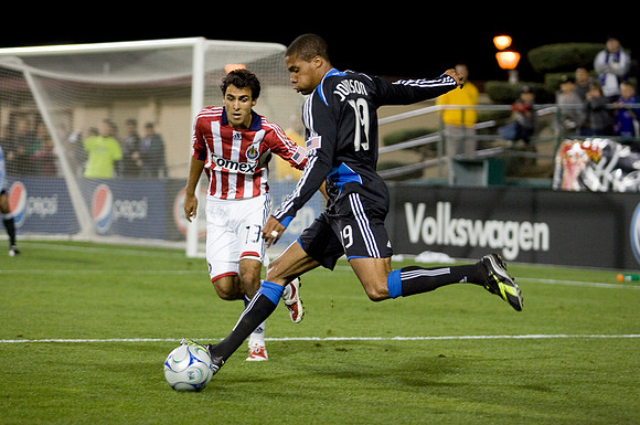 Chivas USA vs San Jose Earthquakes
