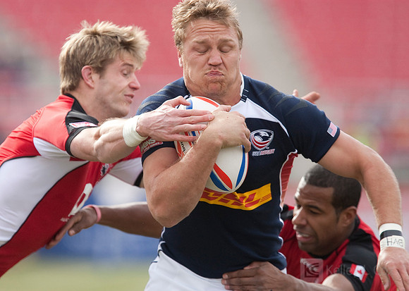 USA Rugby Sevens vs Canada