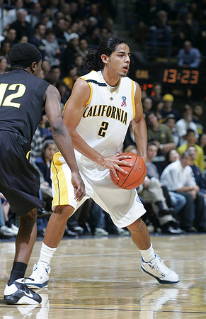 Cal Men's Basketball vs Oregon