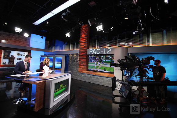 Pac12: Sports Report