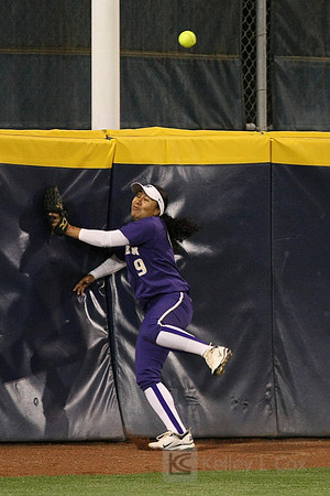 Softball: Cal vs Washington
