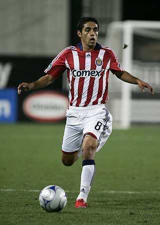 Chivas USA vs San Jose Earthquakes