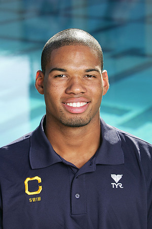 Cal Men's Swimming