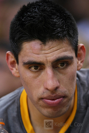 NBA: New Orleans Hornets at Golden State Warriors