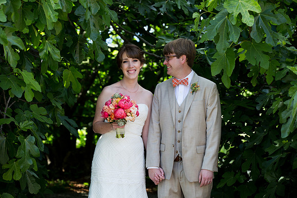 Ashley and Landon