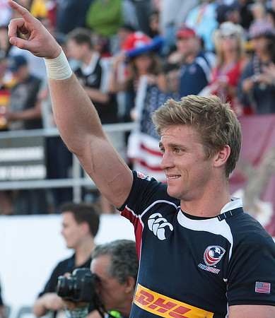 Rugby Sevens Shield Final - USA vs Japan