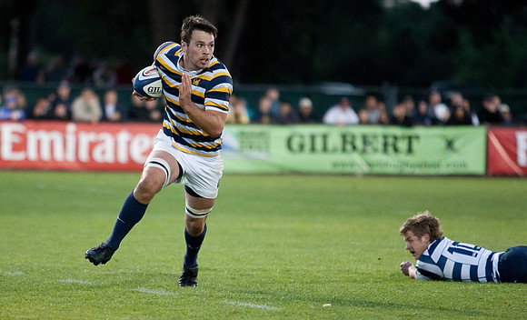 Cal Rugby vs BYU