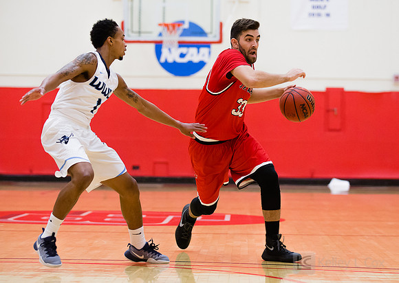 Basketball - College - Mens: WWU at CSUEB