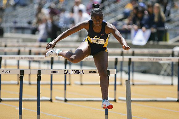 Cal Track & Field Brutus Hamilton Memorial Invitational
