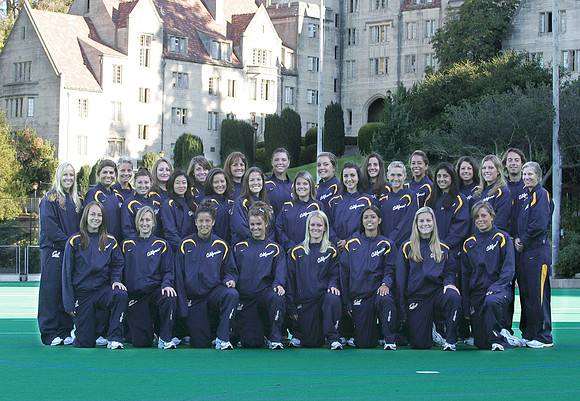 Cal Field Hockey