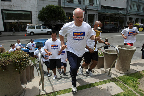 SONC Torch Run