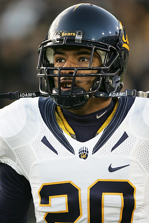 Cal Football vs Stanford