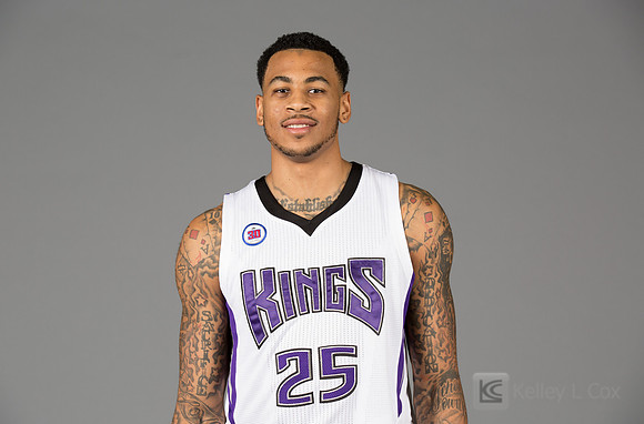 NBA: Sacramento Kings-Media Day