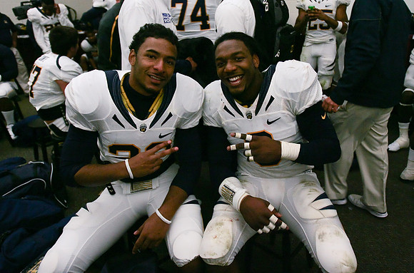 Cal Football vs Stanford