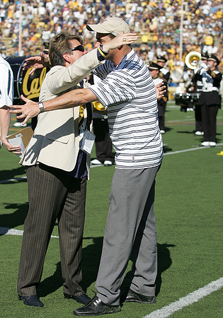 Cal Football vs UCLA