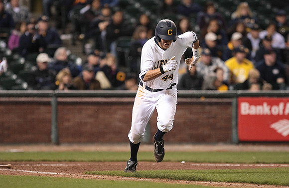 Cal Baseball vs Rice