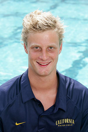 Cal Men's Water Polo