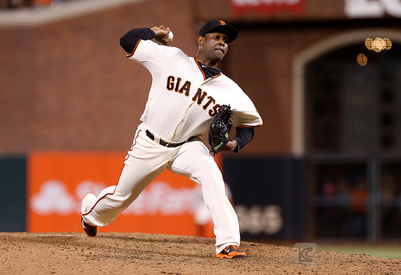 MLB: World Series-Kansas City Royals at San Francisco Giants