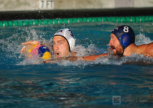 Water Polo - Men’s - International: United States vs Italy