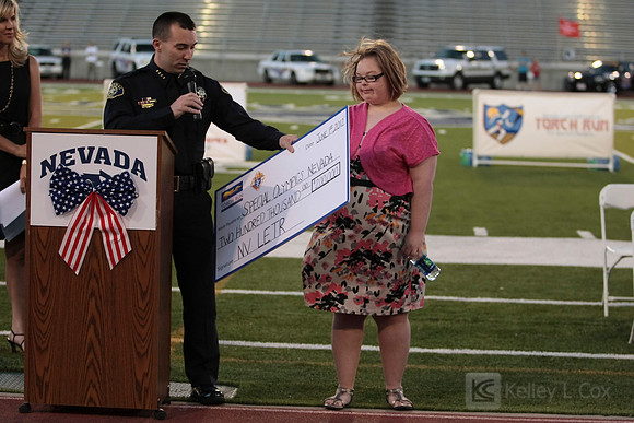 Special Olympics Nevada - Summer Games - Opening Ceremonies