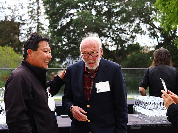 Simons Institute 10th Anniversary Gala