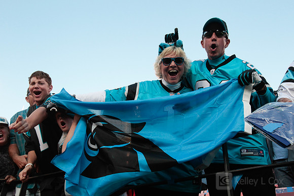 NFL: Carolina Panthers at San Francisco 49ers