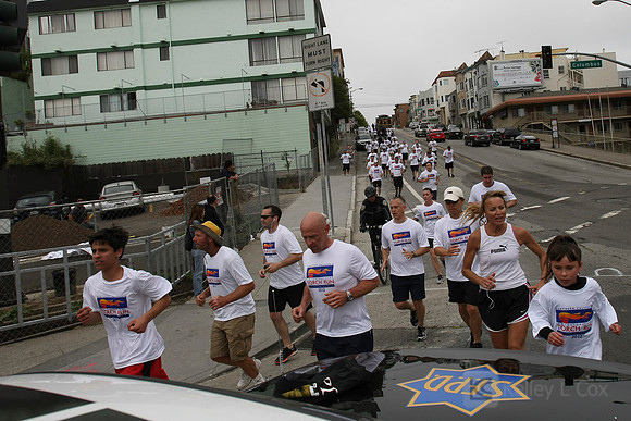 SONC Torch Run